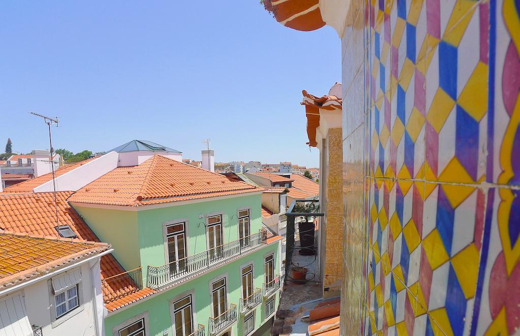 Lv Premier Apartments P.Real- Pi Lisboa Exterior foto